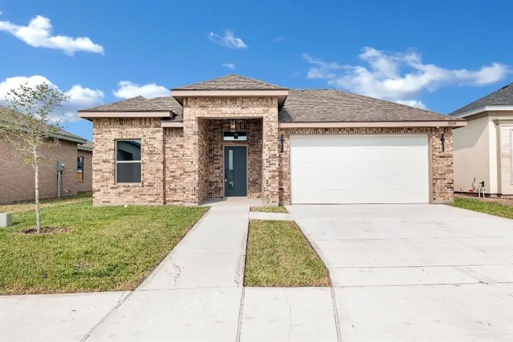 3501 E Kidd Avenue, Edinburg