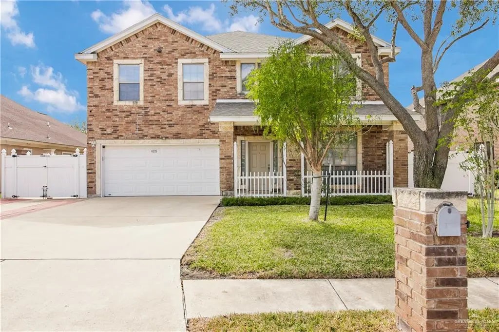4105 Tyler Avenue, McAllen