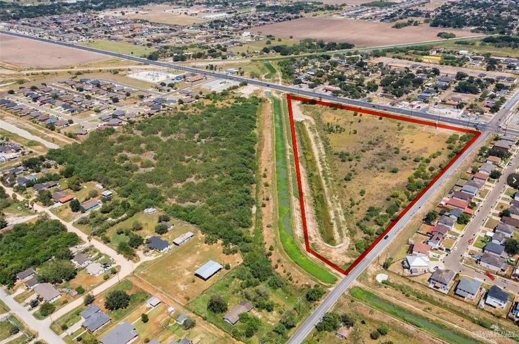 N Westgate Drive, Weslaco