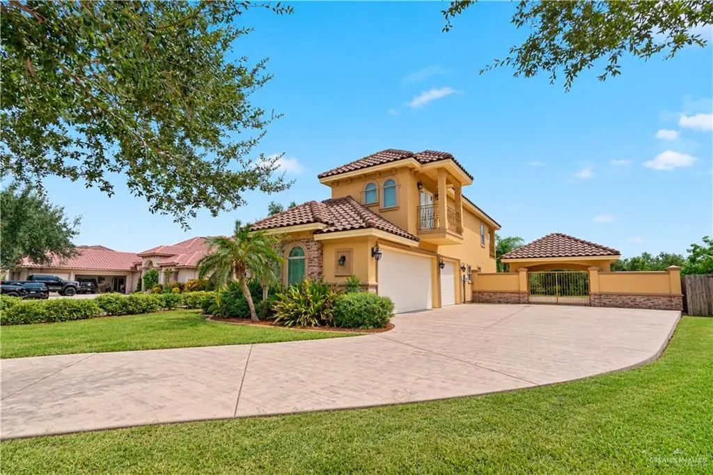 4429 Waters Edge, Harlingen