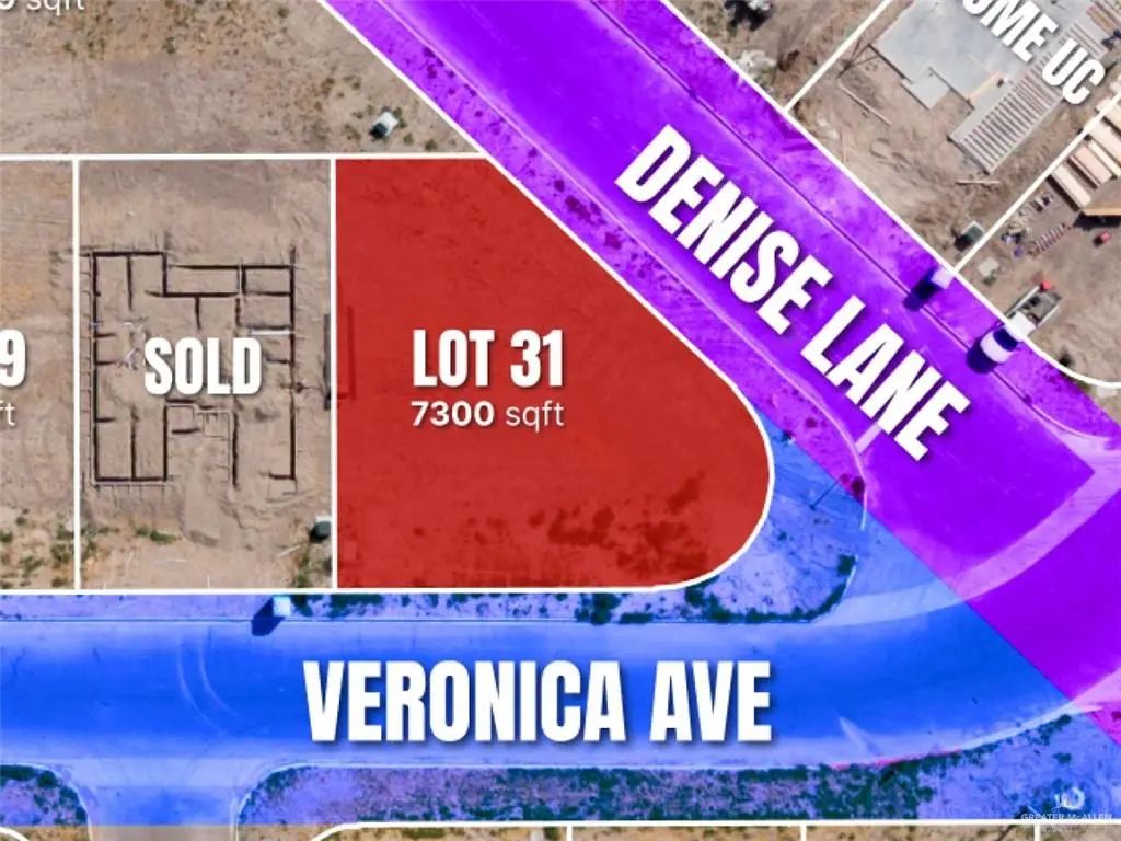 Lot 31 Veronica Avenue, Roma