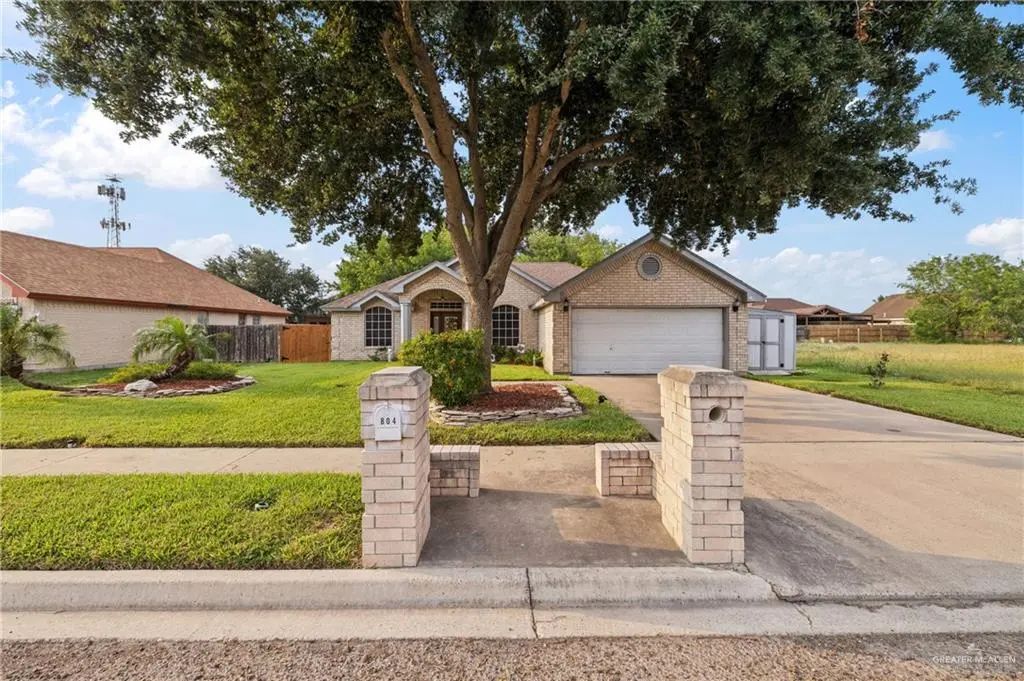 804 Hidden Trace, Weslaco