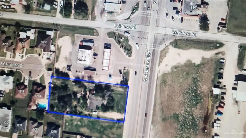 3605-a N Veterans Boulevard, Pharr