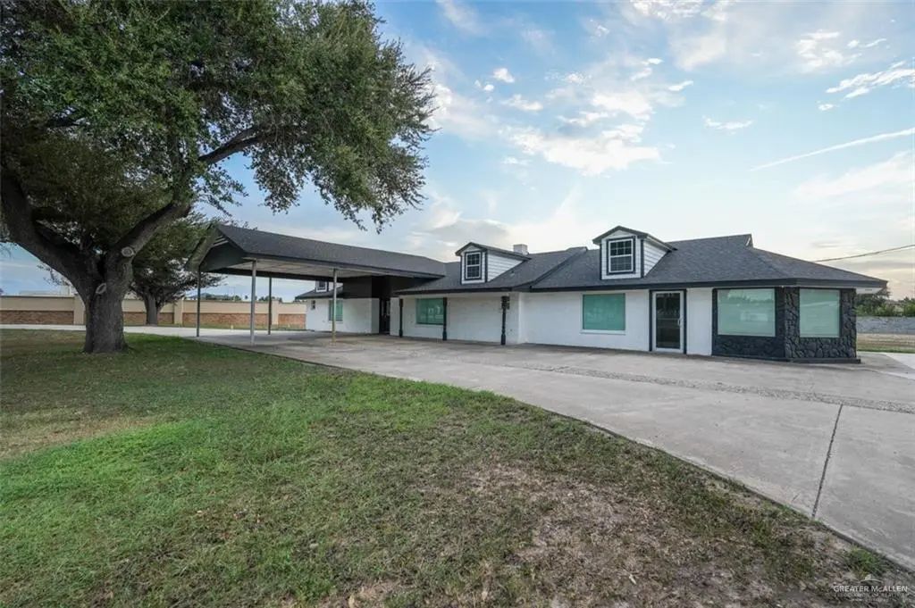 3920 S Jackson Road, McAllen