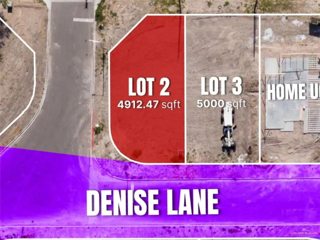 Lot 2 Denise Lane, Roma