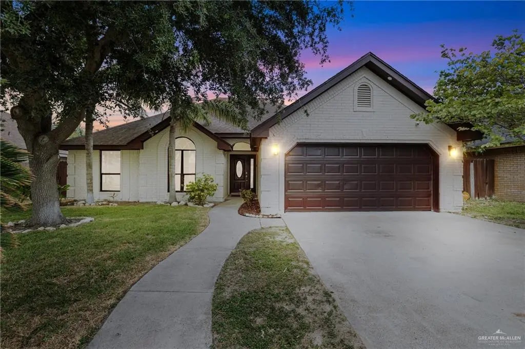 802 W Goldfinch Avenue, Pharr