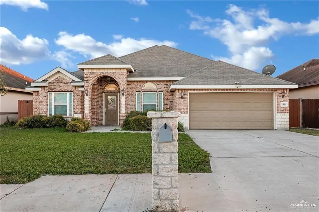 2308 Water Willow Drive, Weslaco