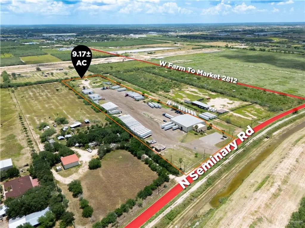 8612 N Seminary Road, Edinburg