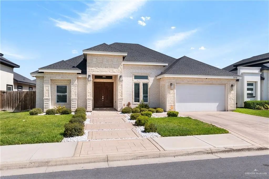 504 W Garrision Drive, Pharr