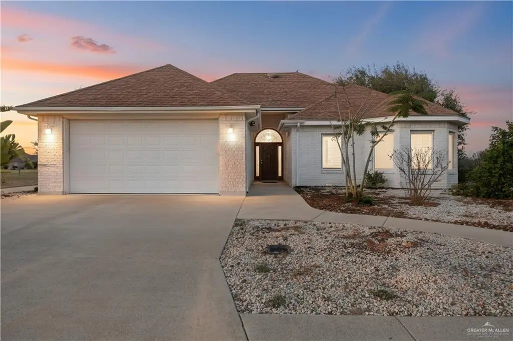 3321 E Clubhouse Drive, Edinburg