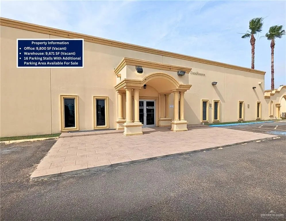 2010 Se Industrial Drive, Edinburg