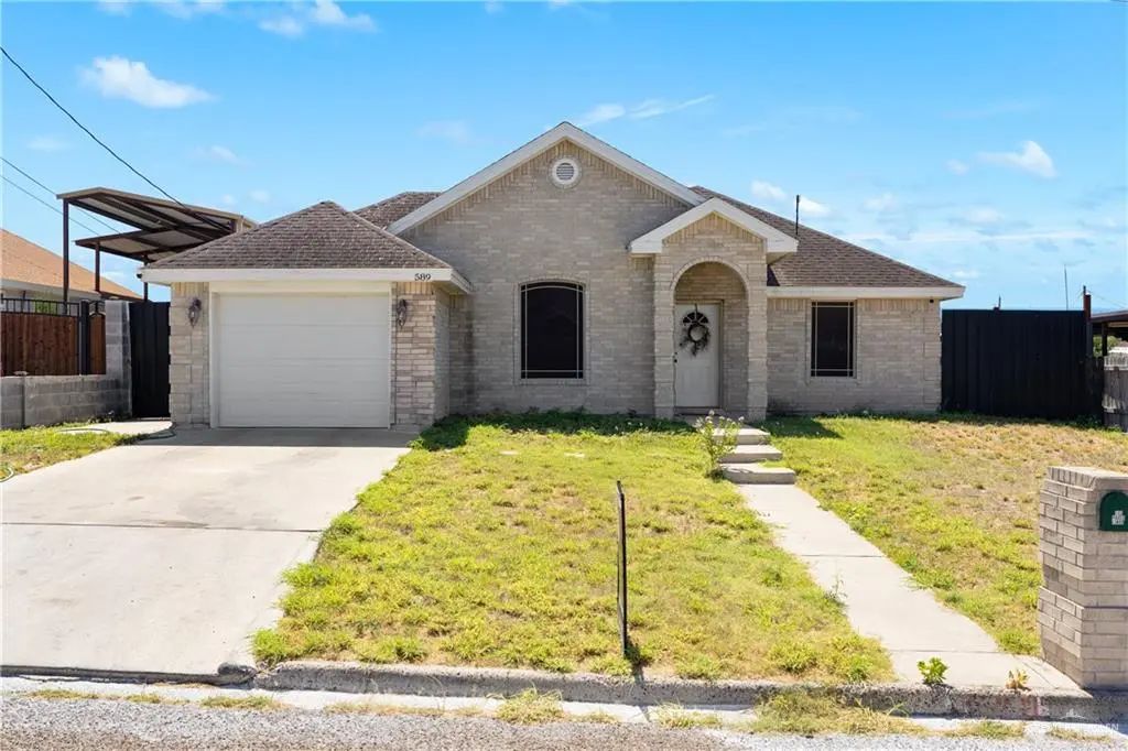 589 Paseo Lindo Street, Rio Grande City
