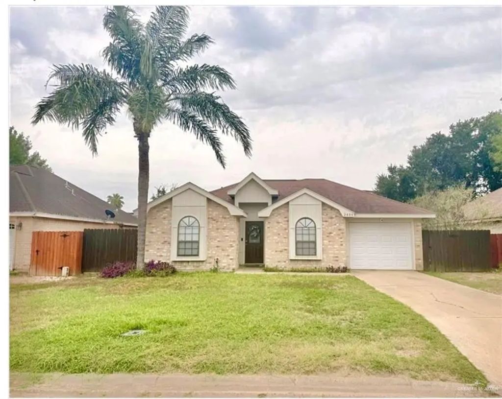 2400 E Brazil Street, Hidalgo