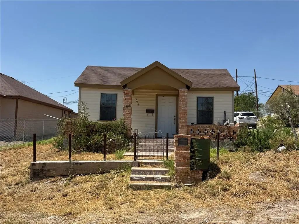 506 Corpus Street, Rio Grande City