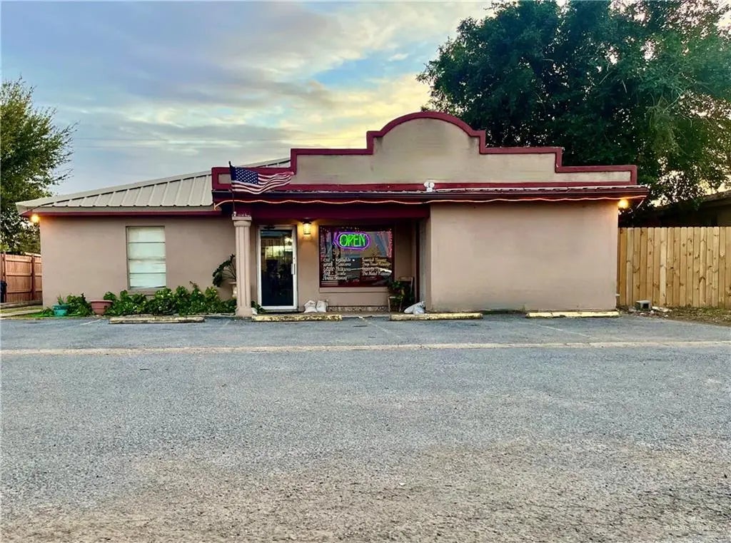 214 E Ferguson Street, Pharr