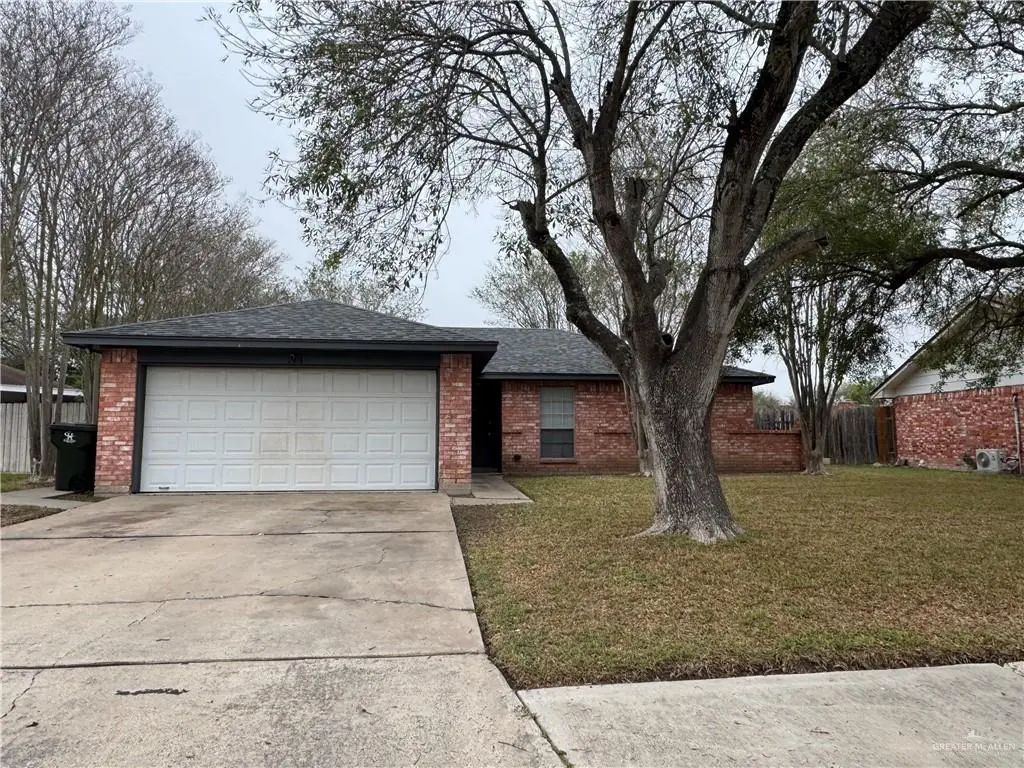 2018 Adrian Street, Harlingen