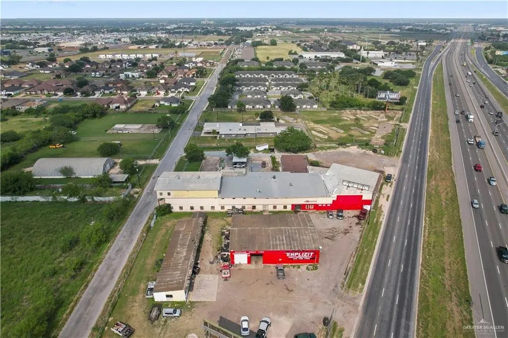 4020 E Expressway 83 Highway, Weslaco