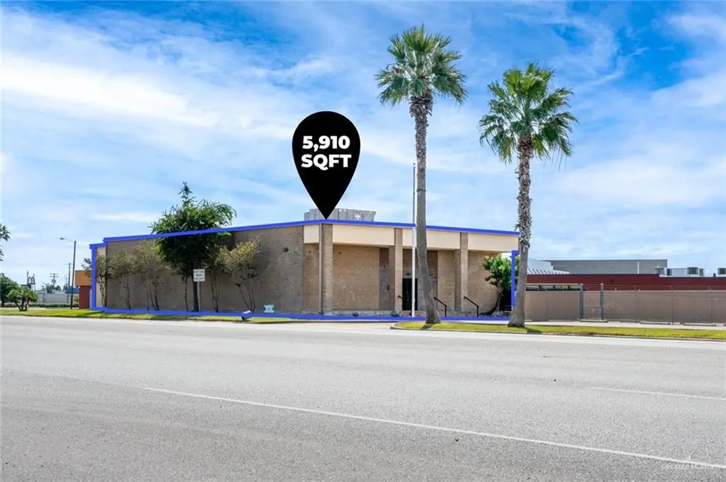 1121 E Austin Avenue, Harlingen