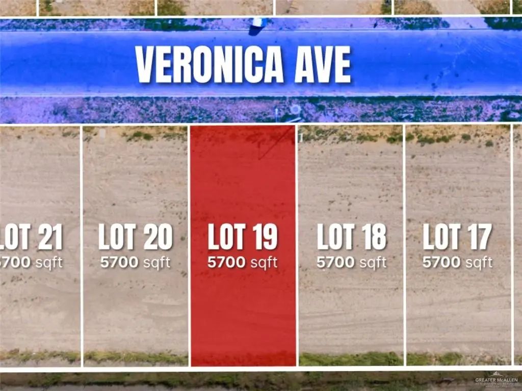 Lot 19 Veronica Avenue, Roma