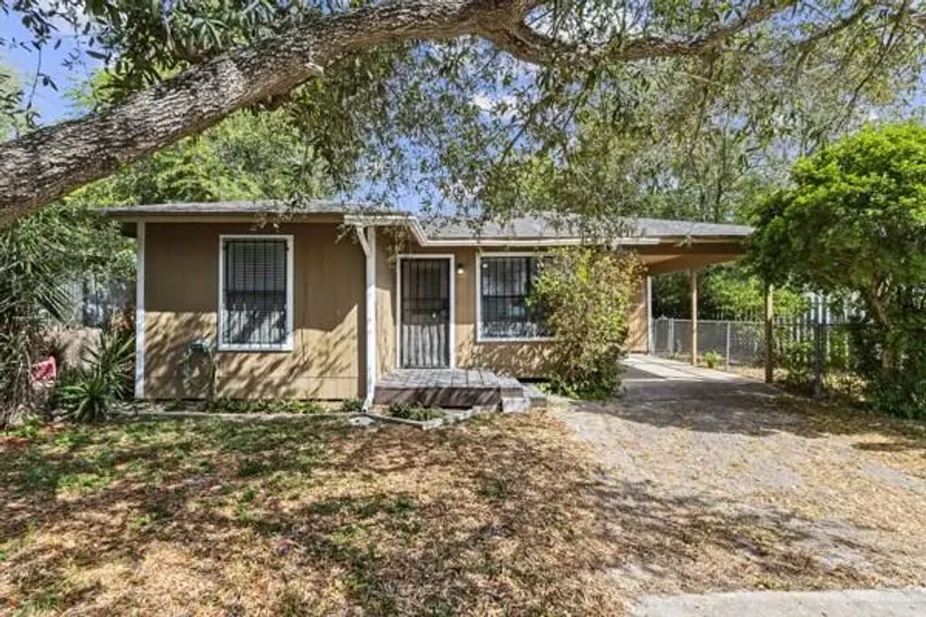 1312 Barton Street, Harlingen
