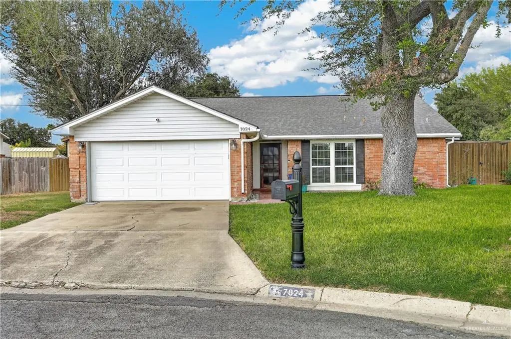 7024 N 15th Lane, McAllen