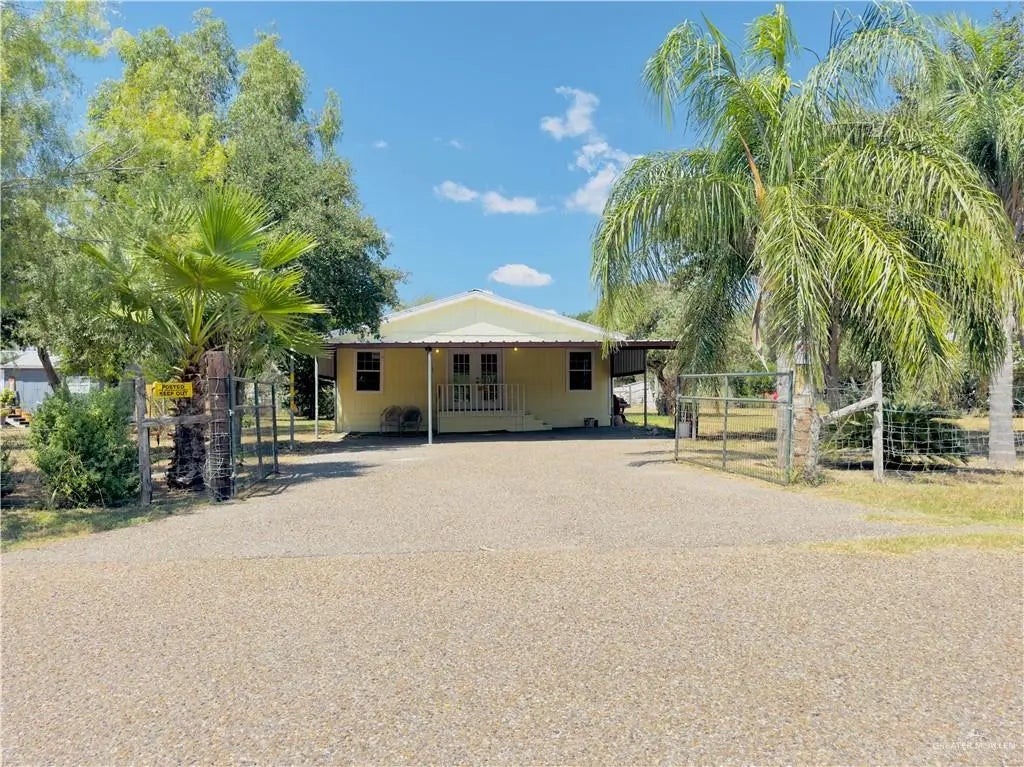 29163 Lincoln Avenue, Hargill