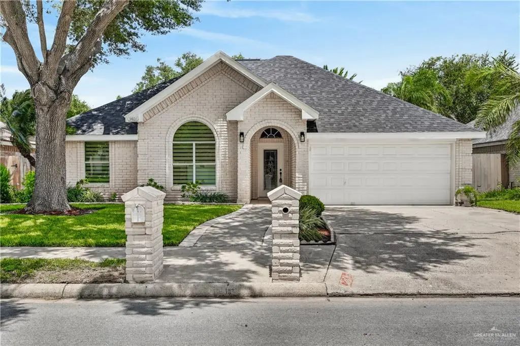 3401 N Ron Drive, Pharr