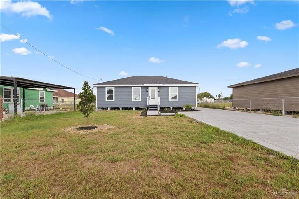 5414 La Marea Drive, Edinburg