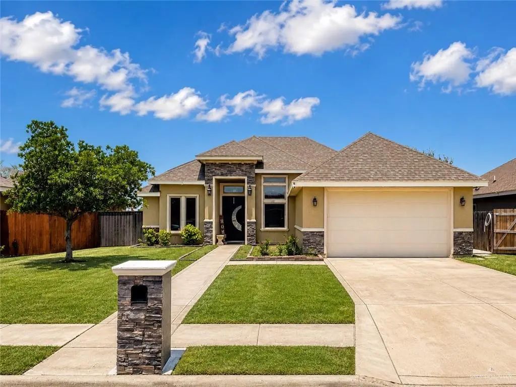 4008 Sherman Street, Edinburg