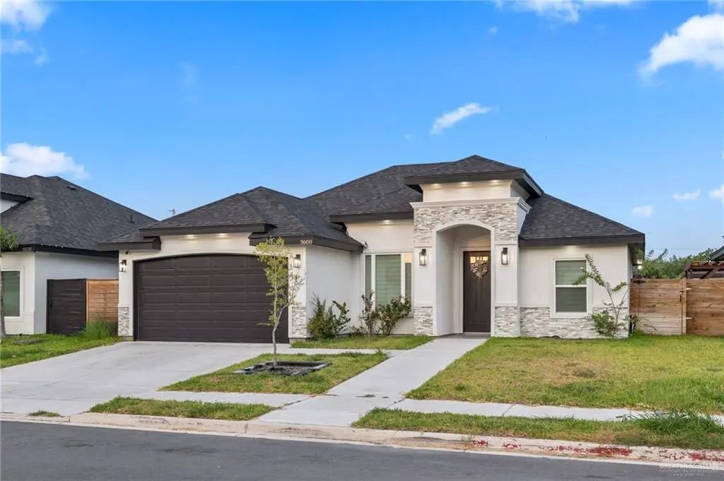 3600 S Apex Road, Edinburg