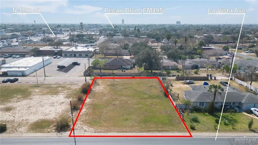 1107 La Vista Avenue, McAllen