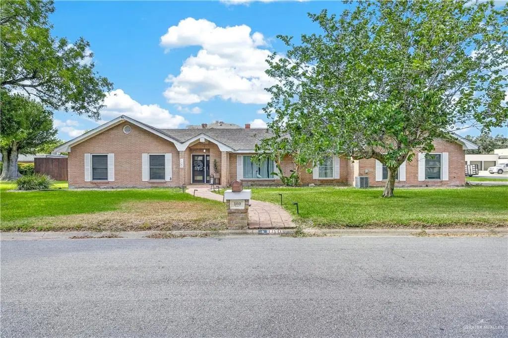100 E Whitewing Avenue, McAllen