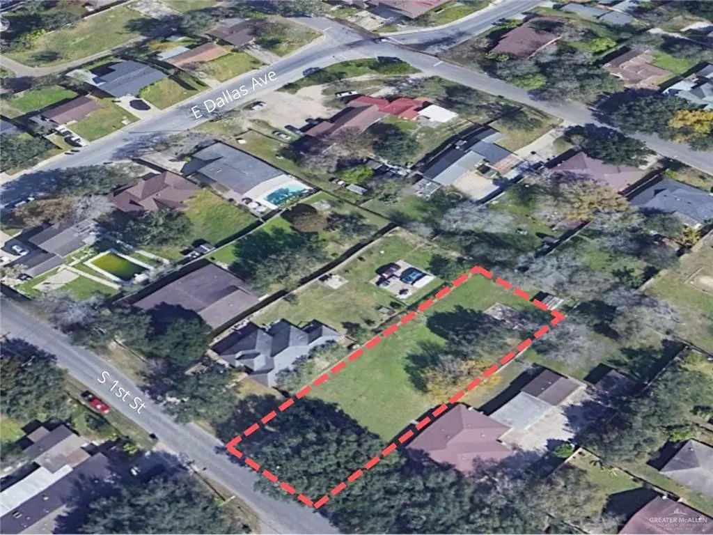 413 S 1st Street, McAllen
