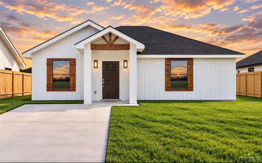 2608 Gelato Street, Weslaco