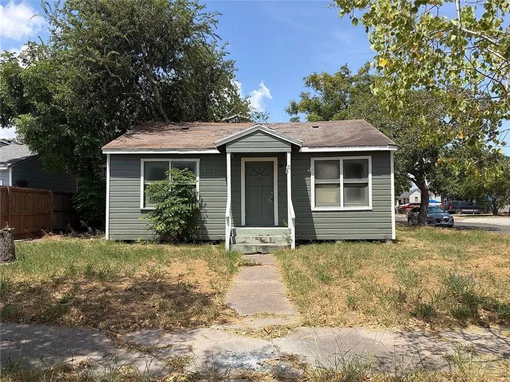 4717 Larcade Drive, Corpus Christi
