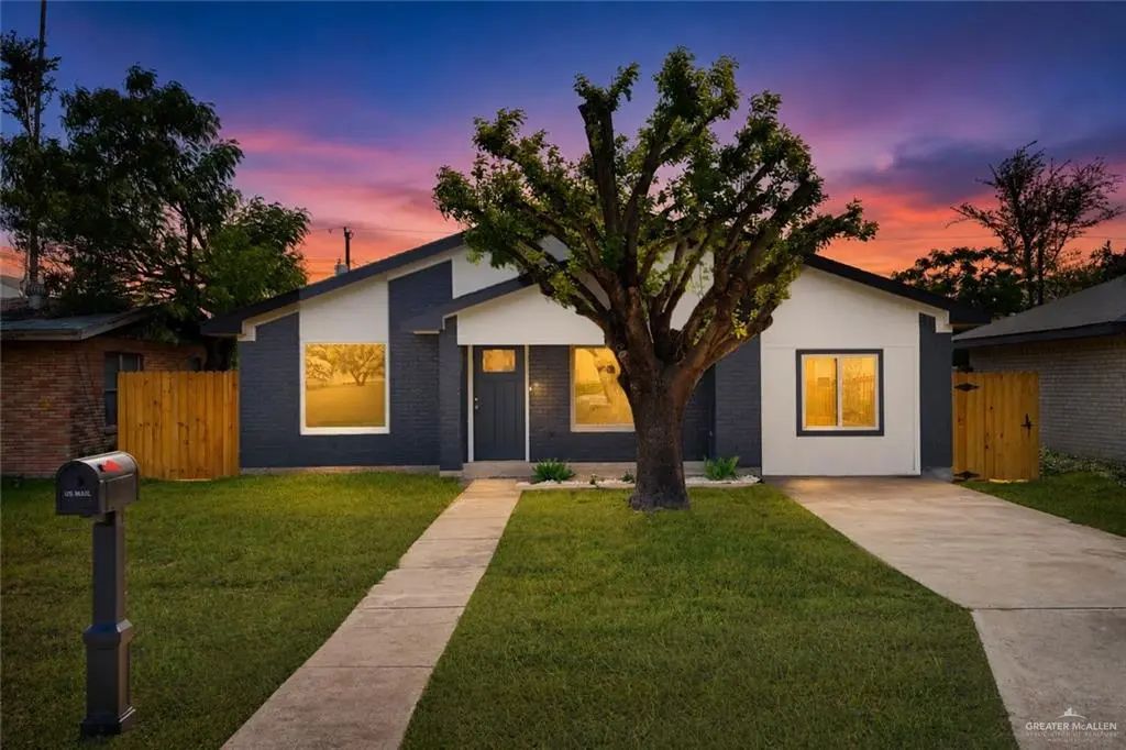 1001 26th Street, McAllen