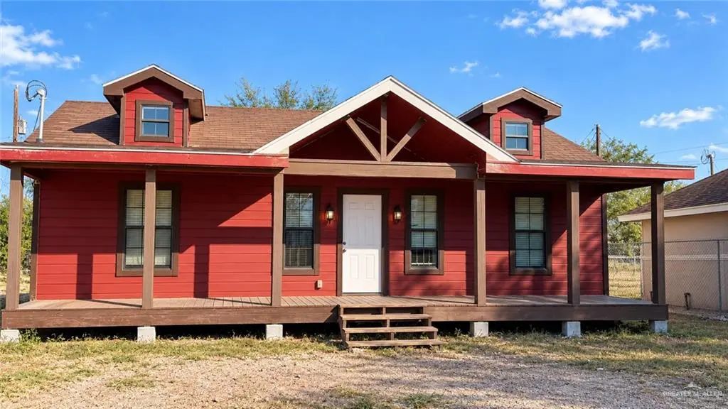 113 Mesquite Circle, Sullivan City