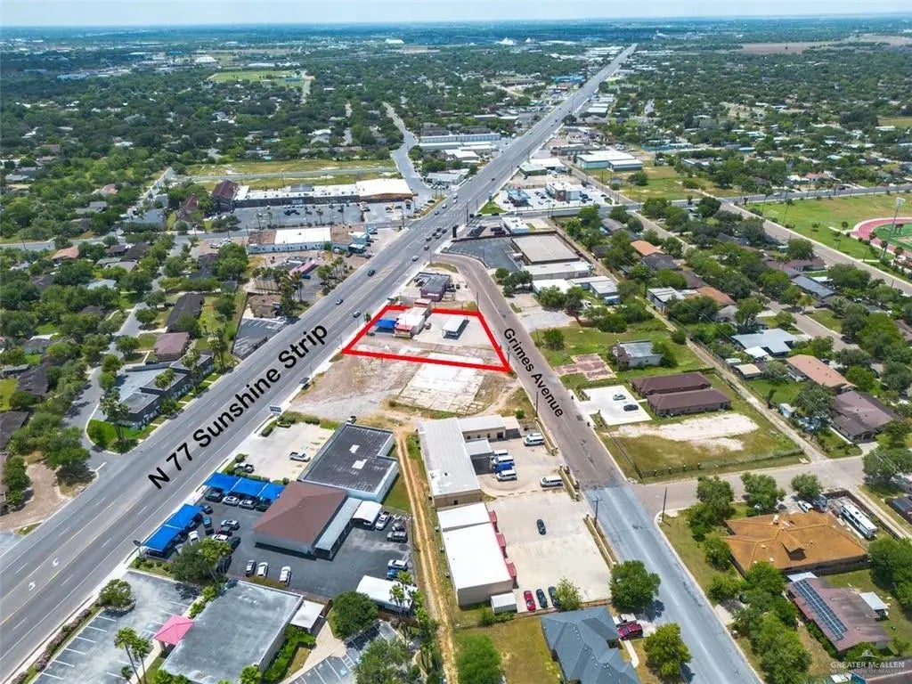 1222 N 77 Sunshine Strip Boulevard, Harlingen