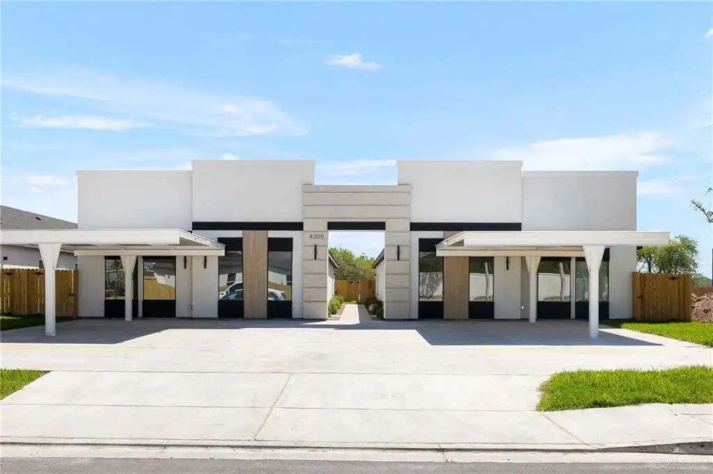 4221 Heron Avenue 16 Back, McAllen