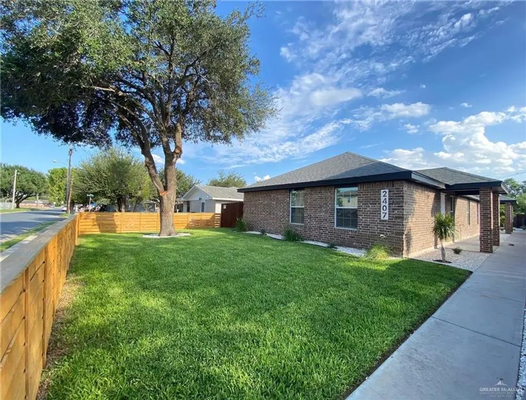2407 Ivy Avenue 1, McAllen