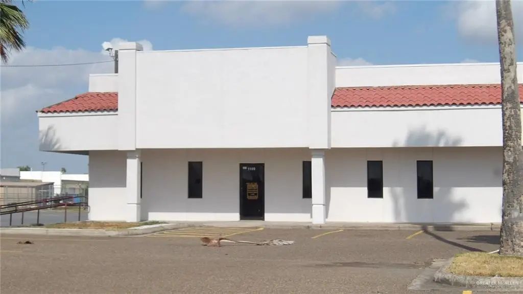 1109 N Jackson Road, McAllen