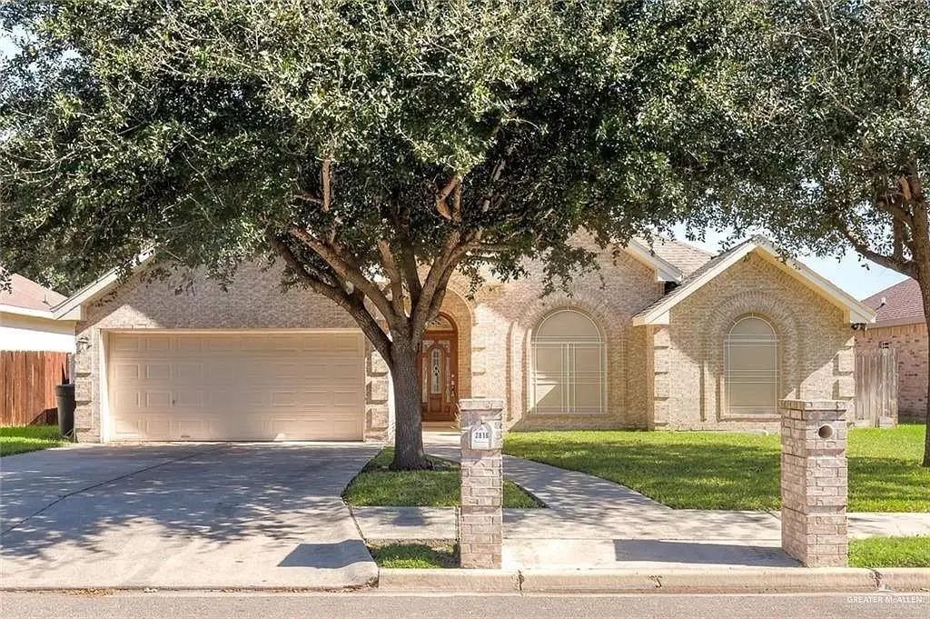 2816 N 45th Street, McAllen