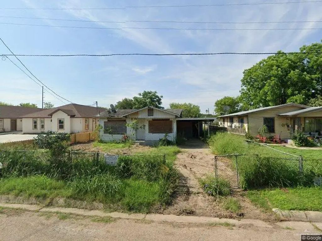 725 Pittman Avenue, Harlingen