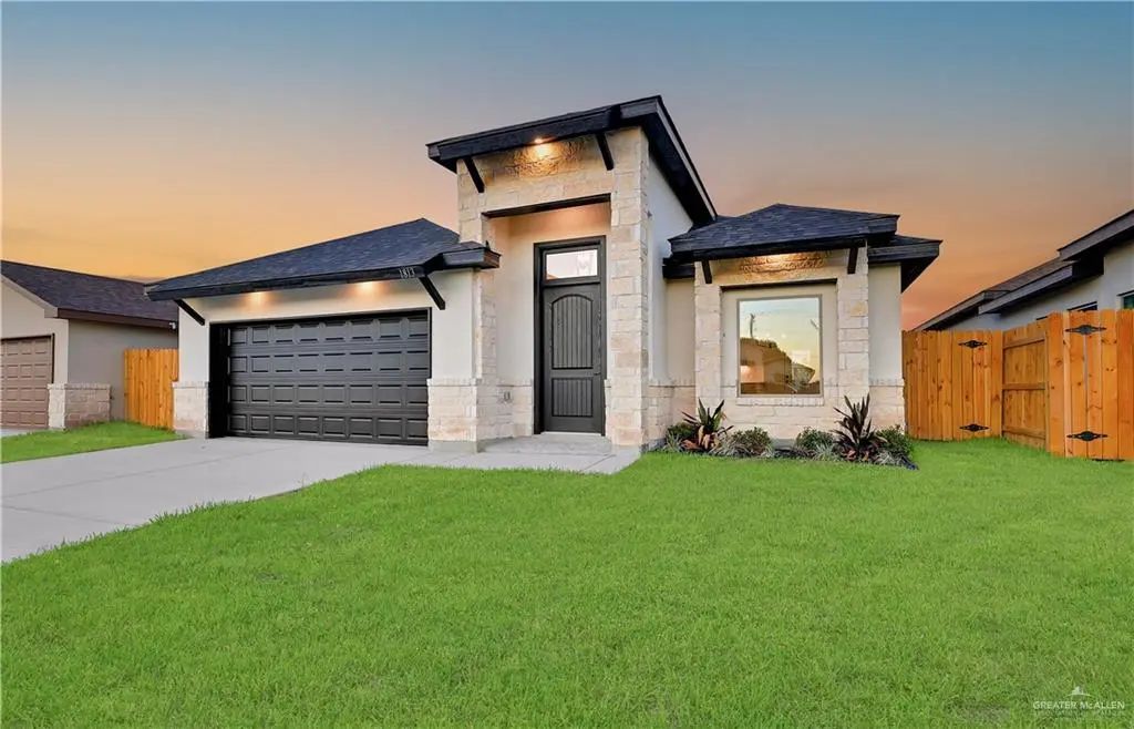 1813 Miley Lane, Harlingen