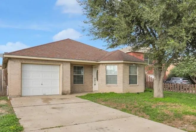 1215 Kokopelli Drive, Edinburg