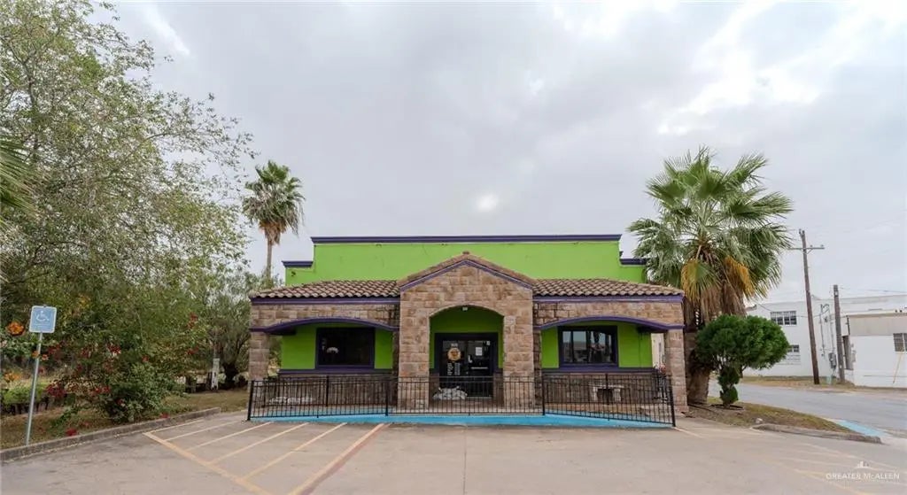 105 W Tyler Avenue, Harlingen