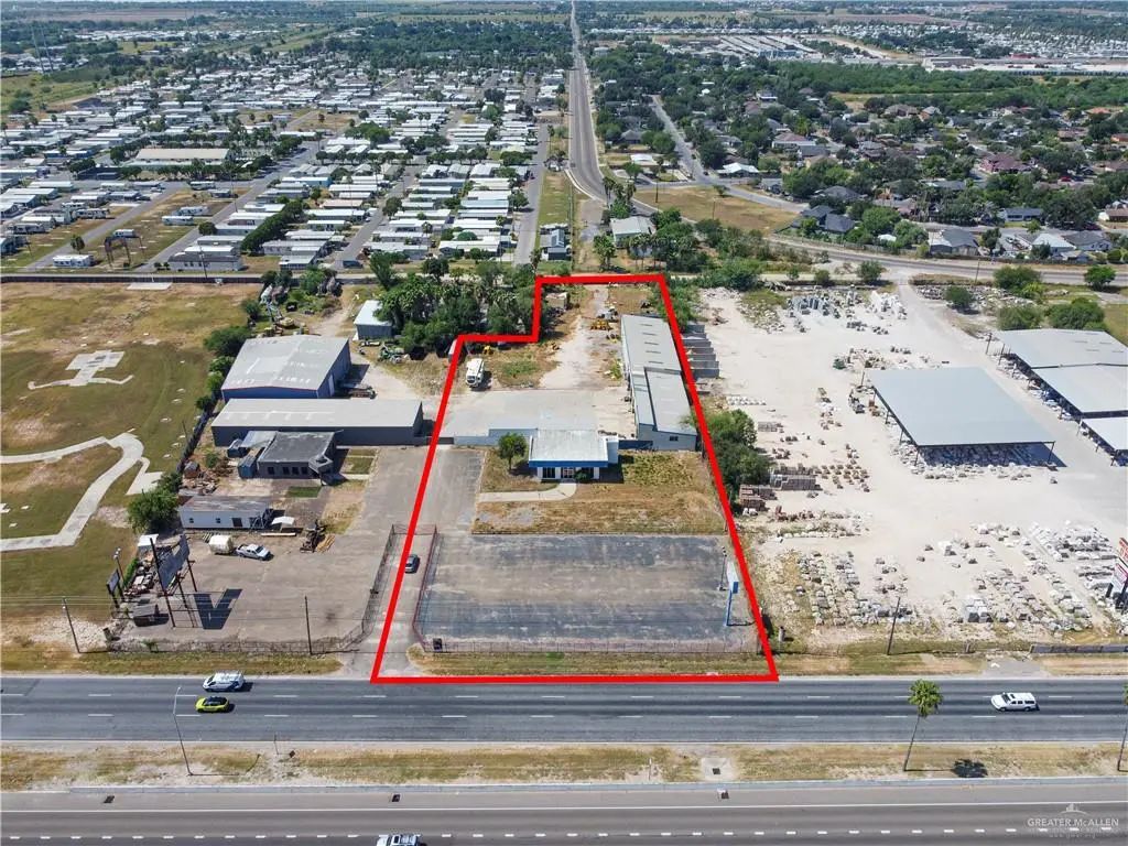 927 W Expressway 83, Donna