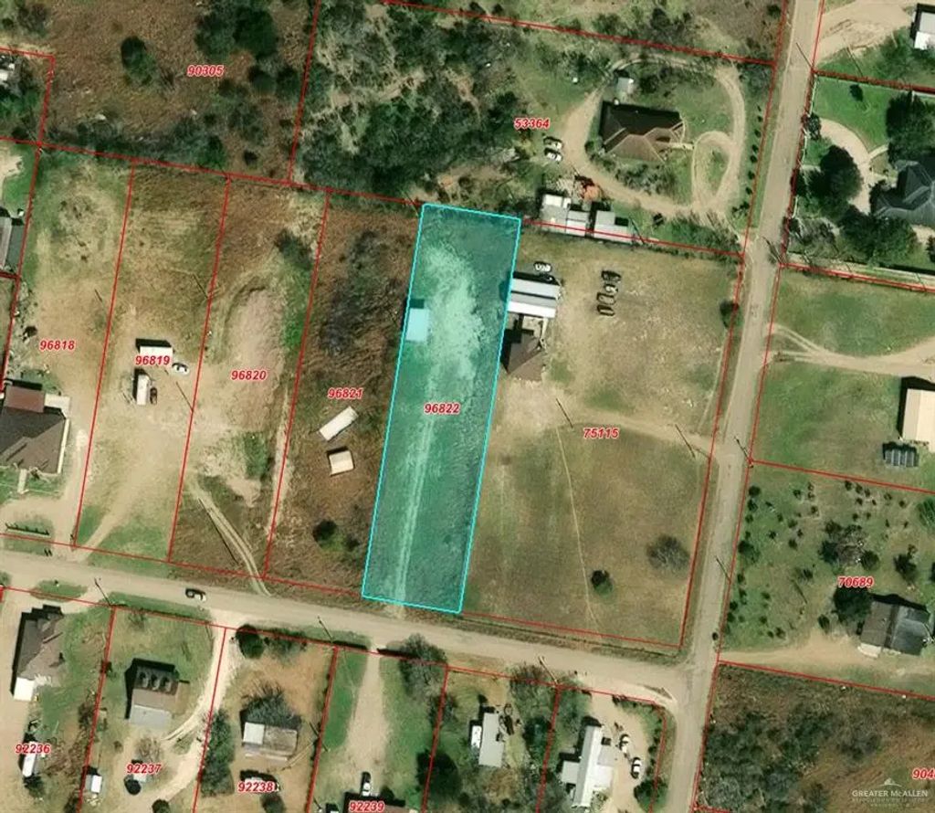Lot 8 El Mirador Street, Rio Grande City