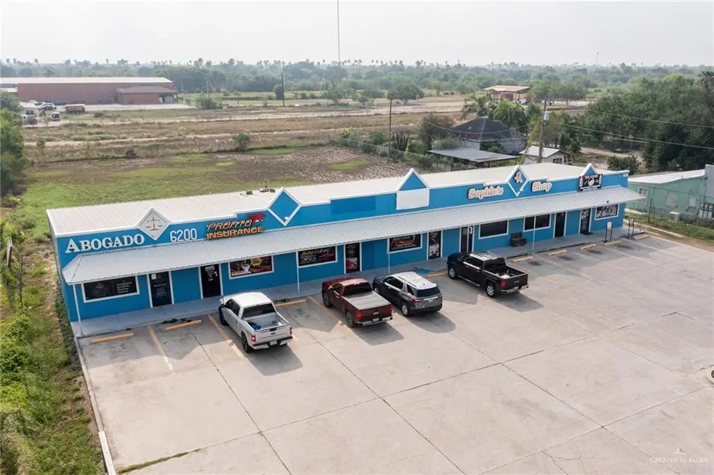 6200 N La Homa Road, Mission