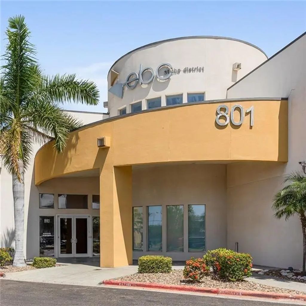 801 E Fern Avenue, McAllen